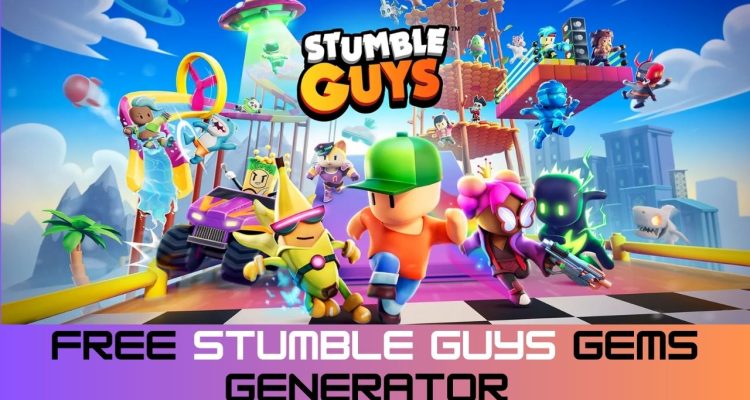 Free Stumble Gems Generator