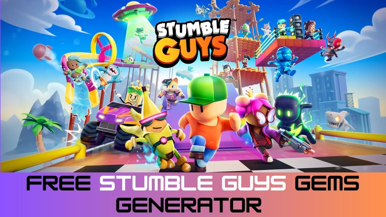 Free Stumble Gems Generator