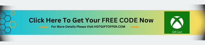 How to Get Free Xbox Gift card Codes