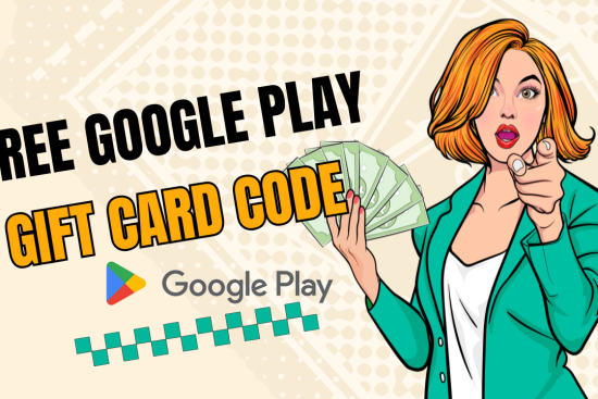How To get free Google Play gift card Codes