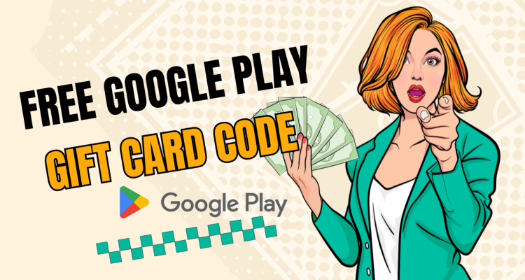 How To get free Google Play gift card Codes