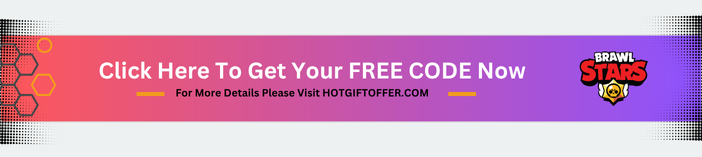 Free Brawl Stars Gems Codes Generator
