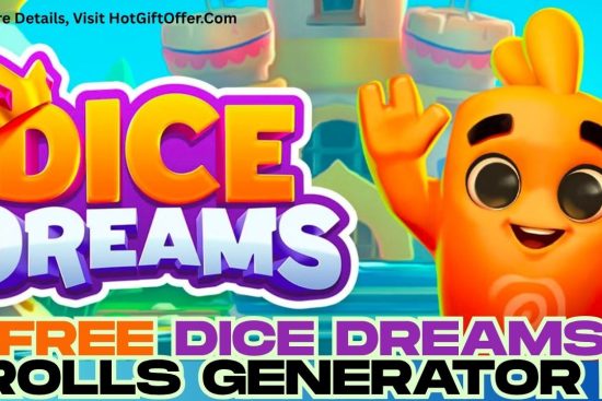 Free Dice Dreams Rolls Generator 2025